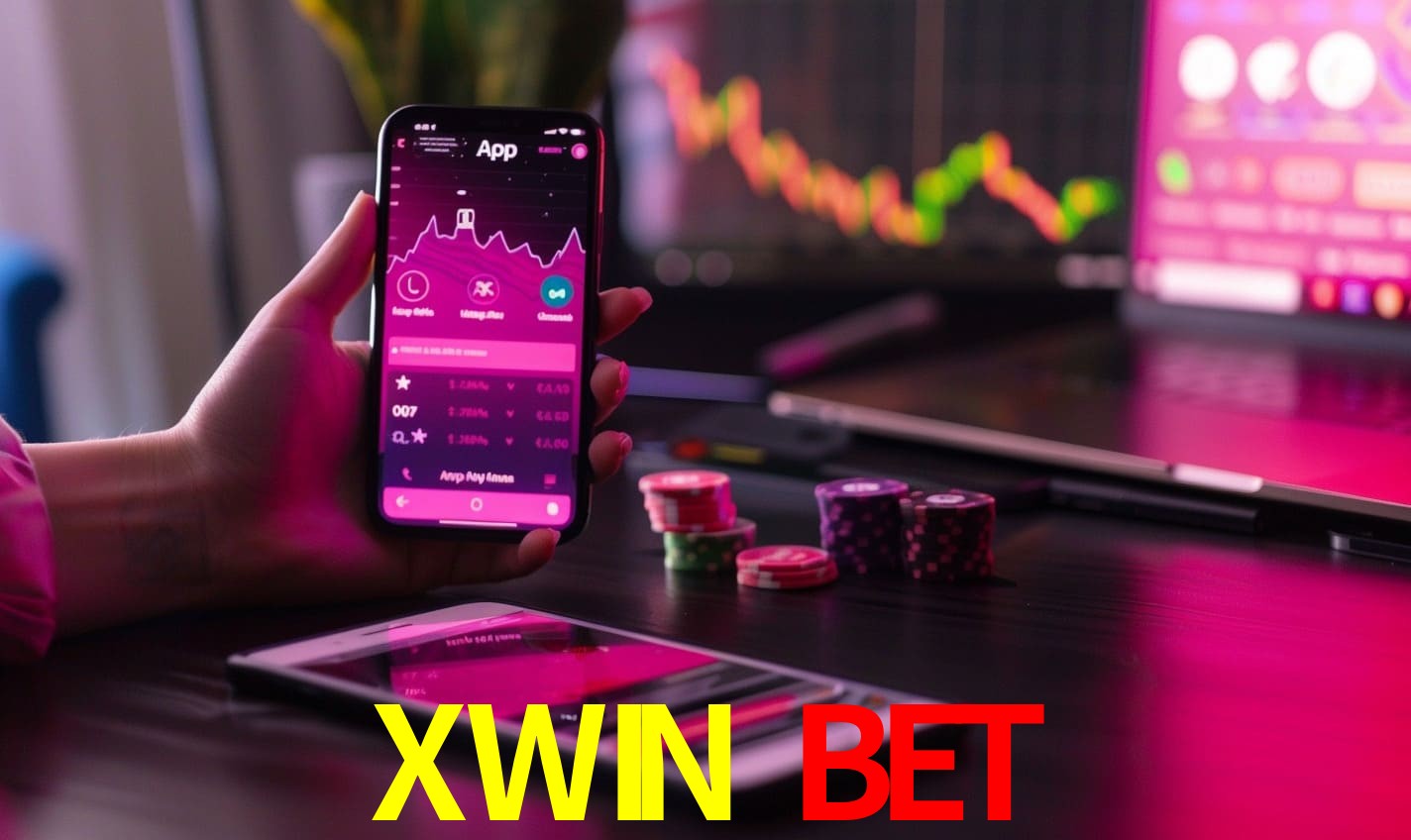 Recursos Exclusivos do App XWIN BET - Modo Offline, Login Biométrico